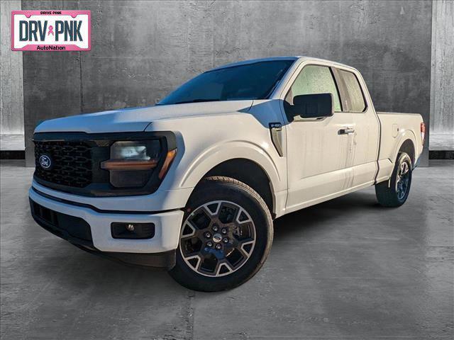 new 2025 Ford F-150 car, priced at $45,174