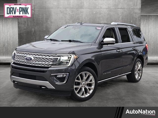 used 2018 Ford Expedition car, priced at $34,992