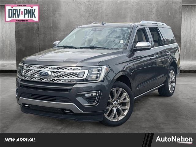 used 2018 Ford Expedition car, priced at $35,146