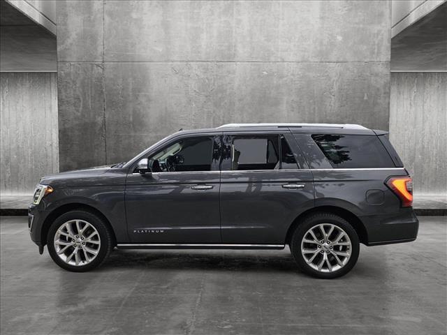 used 2018 Ford Expedition car, priced at $34,992