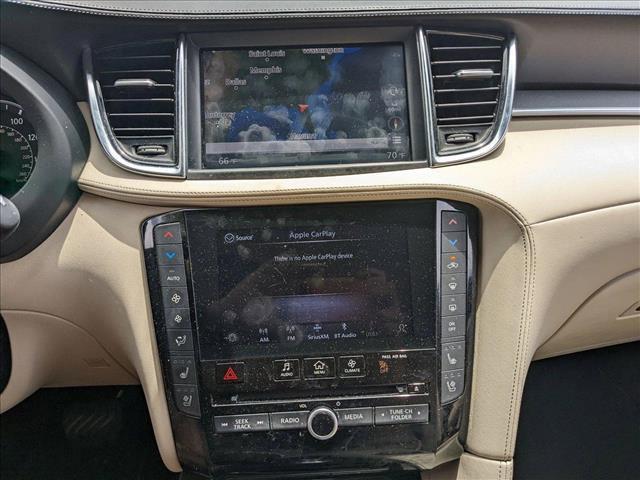 used 2022 INFINITI QX50 car, priced at $27,997
