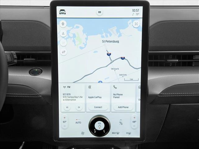 new 2025 Ford Mustang Mach-E car, priced at $39,019