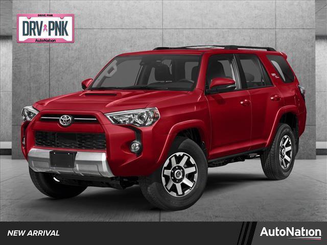 used 2023 Toyota 4Runner car, priced at $47,595