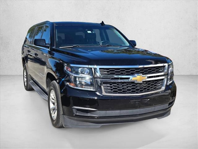 used 2016 Chevrolet Suburban car, priced at $16,933