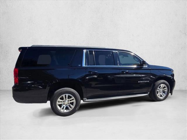 used 2016 Chevrolet Suburban car, priced at $16,933