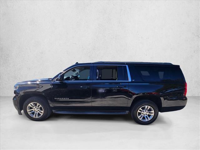 used 2016 Chevrolet Suburban car, priced at $16,933