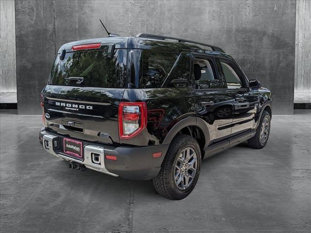 new 2025 Ford Bronco Sport car, priced at $34,618