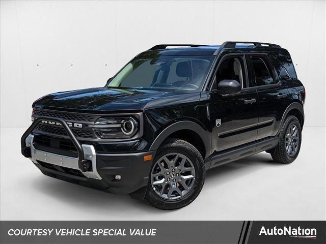 new 2025 Ford Bronco Sport car, priced at $34,618