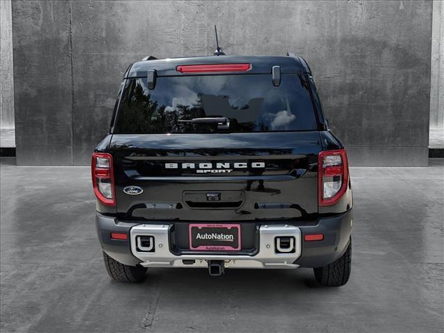 new 2025 Ford Bronco Sport car, priced at $34,618