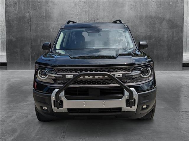 new 2025 Ford Bronco Sport car, priced at $34,618