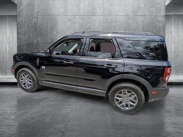 new 2025 Ford Bronco Sport car, priced at $34,618