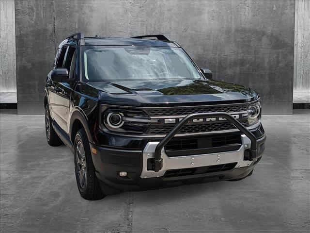 new 2025 Ford Bronco Sport car, priced at $34,618