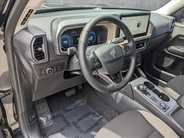 new 2025 Ford Bronco Sport car, priced at $34,618