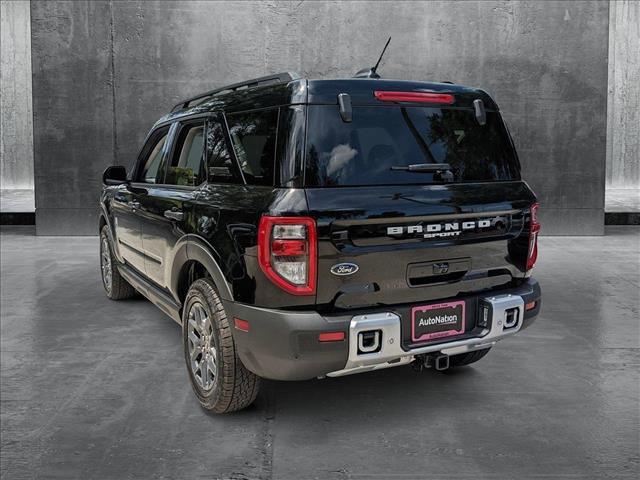 new 2025 Ford Bronco Sport car, priced at $34,618