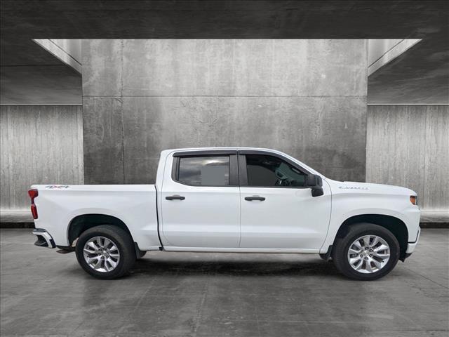 used 2021 Chevrolet Silverado 1500 car, priced at $26,495