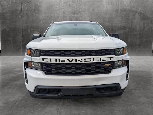 used 2021 Chevrolet Silverado 1500 car, priced at $26,495