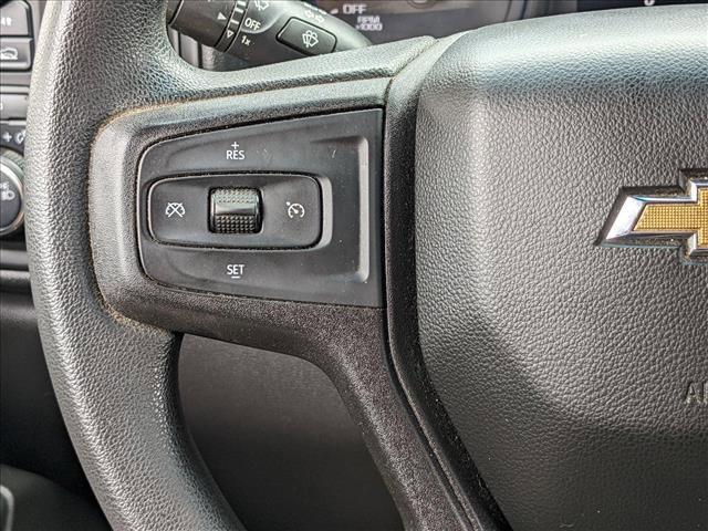 used 2021 Chevrolet Silverado 1500 car, priced at $26,495