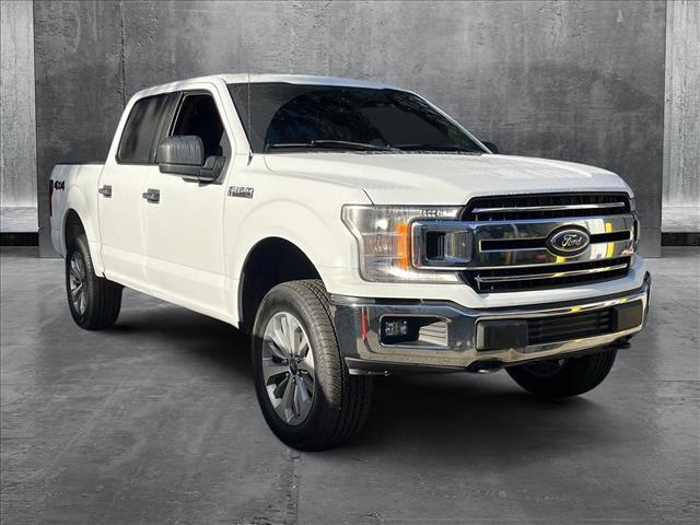 used 2018 Ford F-150 car, priced at $21,997