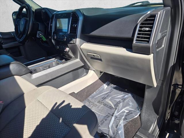 used 2020 Ford F-150 car, priced at $19,351