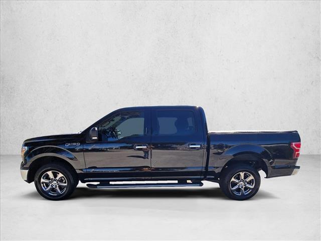 used 2020 Ford F-150 car, priced at $19,351
