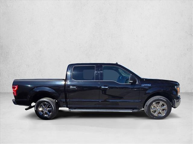 used 2020 Ford F-150 car, priced at $19,351