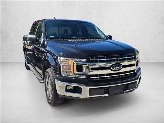 used 2020 Ford F-150 car, priced at $19,351