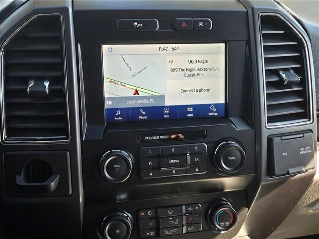 used 2020 Ford F-150 car, priced at $19,351