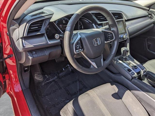 used 2016 Honda Civic car, priced at $12,995