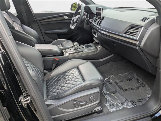 used 2018 Audi SQ5 car, priced at $17,358