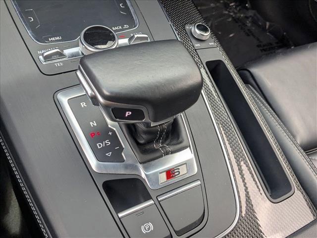 used 2018 Audi SQ5 car, priced at $17,358