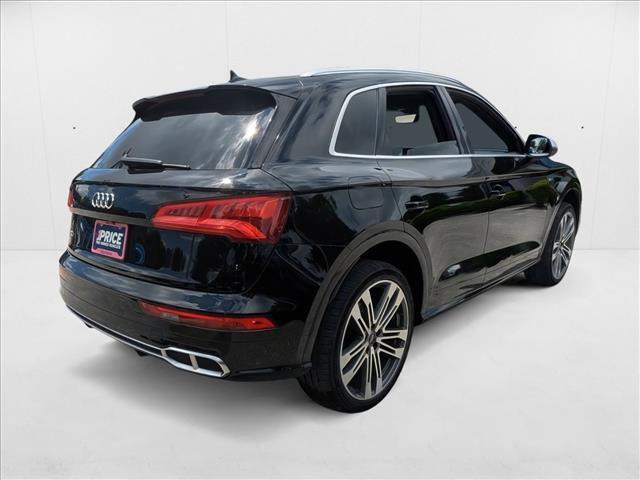 used 2018 Audi SQ5 car, priced at $17,358