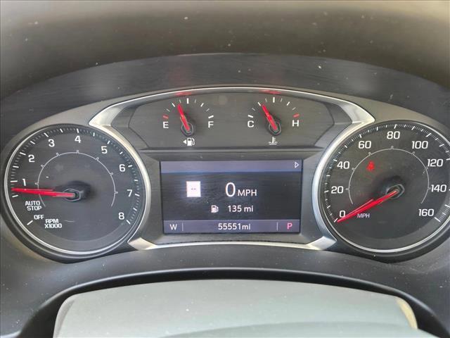 used 2020 GMC Terrain car, priced at $19,997