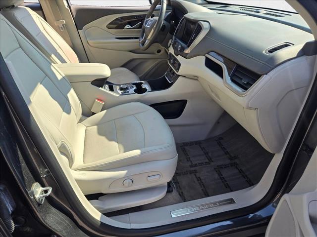 used 2020 GMC Terrain car, priced at $19,997