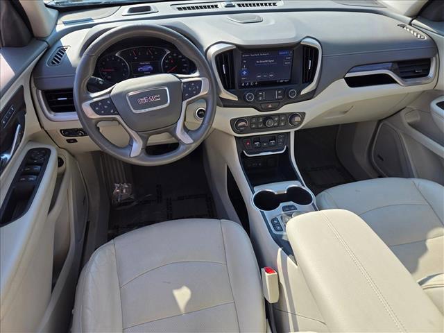 used 2020 GMC Terrain car, priced at $19,997