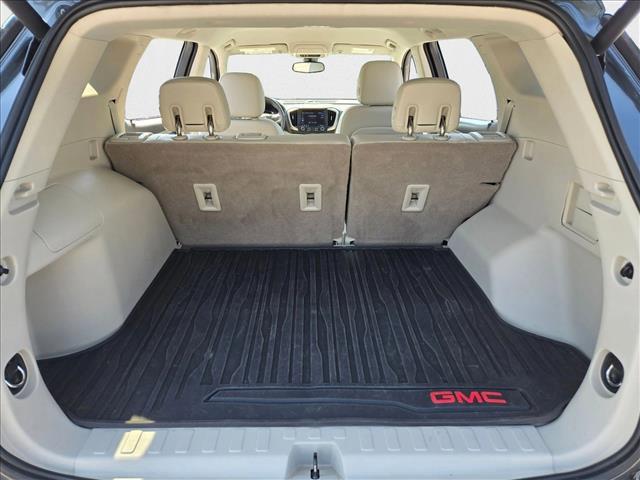 used 2020 GMC Terrain car, priced at $19,997