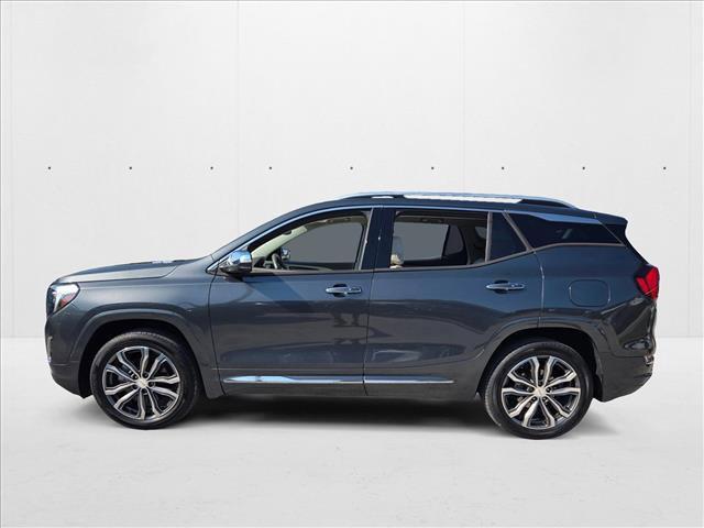 used 2020 GMC Terrain car, priced at $19,997