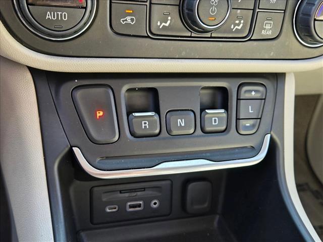 used 2020 GMC Terrain car, priced at $19,997