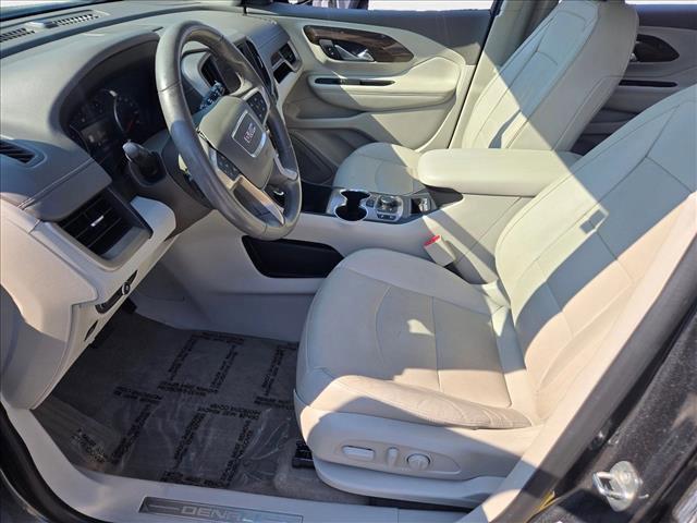 used 2020 GMC Terrain car, priced at $19,997