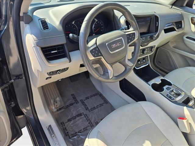 used 2020 GMC Terrain car, priced at $19,997