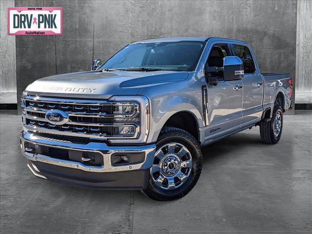 new 2024 Ford F-250 car, priced at $84,486