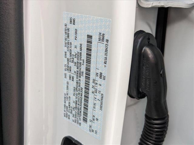 new 2025 Ford F-150 car, priced at $55,529