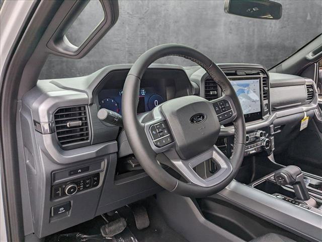new 2025 Ford F-150 car, priced at $55,529