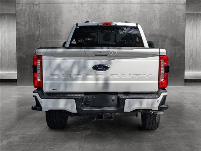 new 2024 Ford F-250 car, priced at $88,252