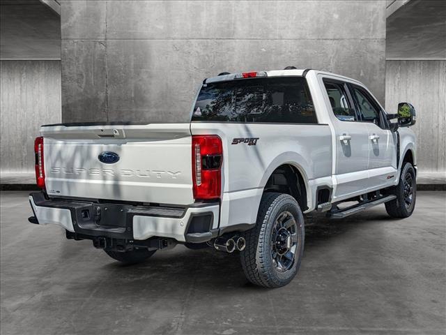 new 2024 Ford F-250 car, priced at $88,252