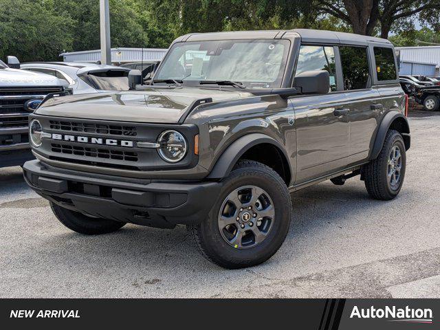new 2025 Ford Bronco car, priced at $44,908