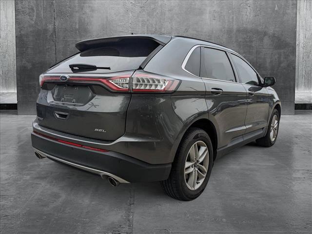 used 2018 Ford Edge car, priced at $14,333