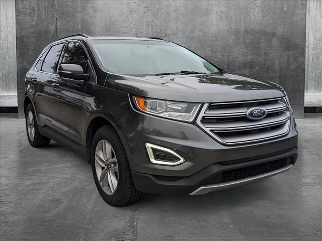 used 2018 Ford Edge car, priced at $14,333