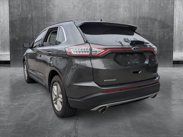 used 2018 Ford Edge car, priced at $14,333