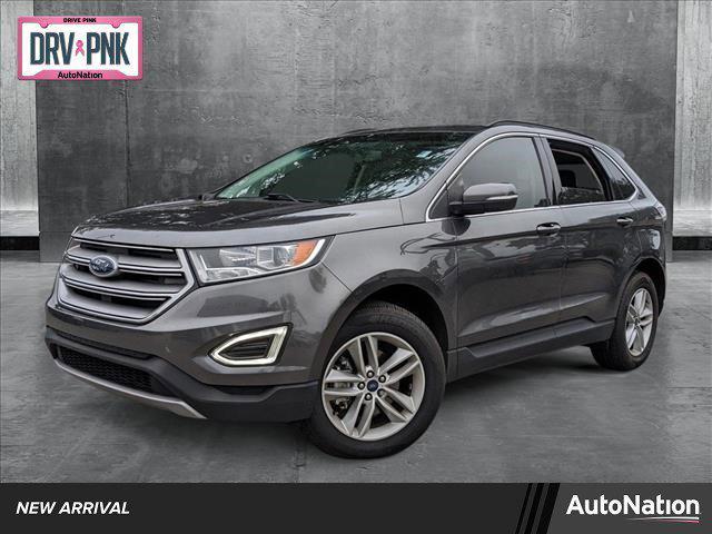 used 2018 Ford Edge car, priced at $14,333