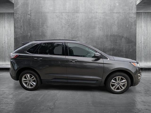 used 2018 Ford Edge car, priced at $14,333